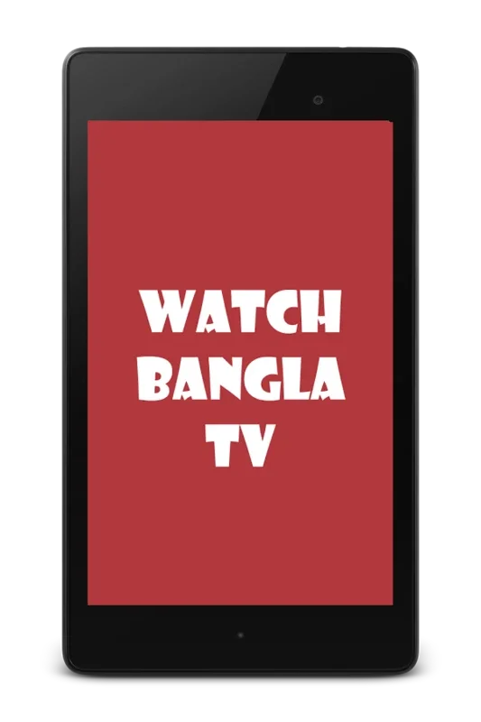 Bangla IP TV for Android - Unbeatable Entertainment