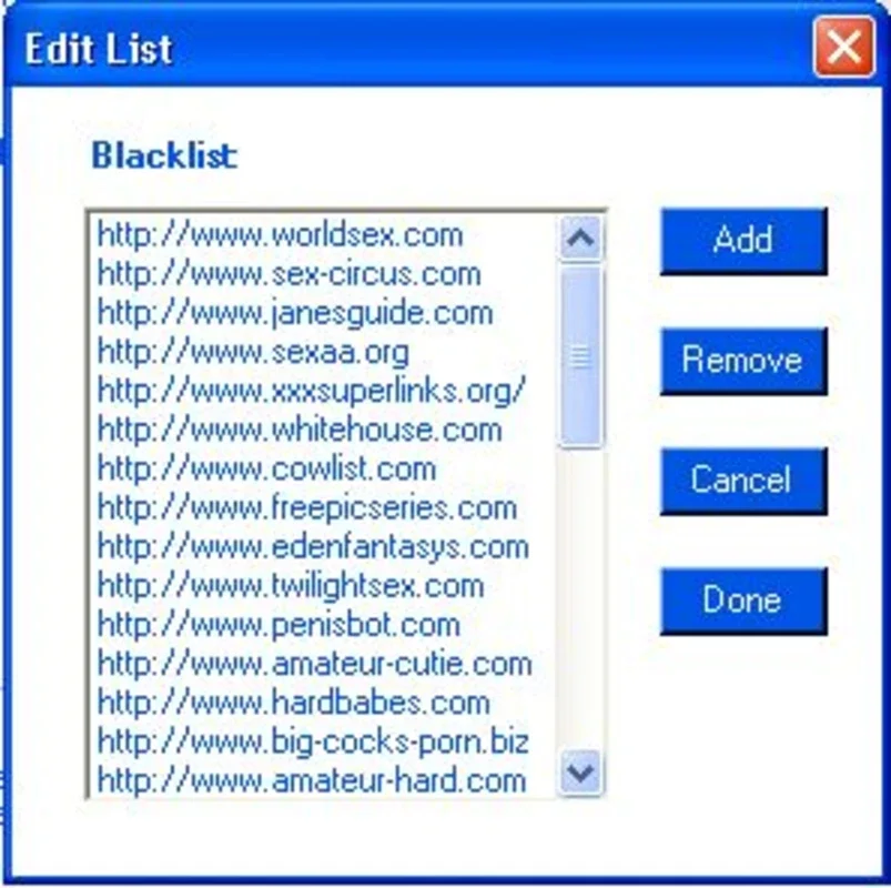 Cyclope Internet Filtering Proxy for Windows - Download it from AppHuts for free