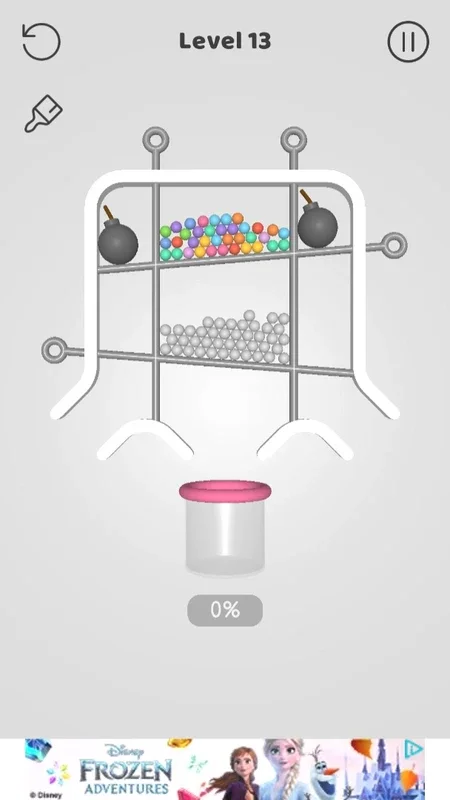 Pull the Pin for Android - Challenging Puzzle Fun