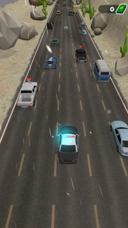 Police Chase - Hot Highways for Android: Thrilling Chases & Rewards