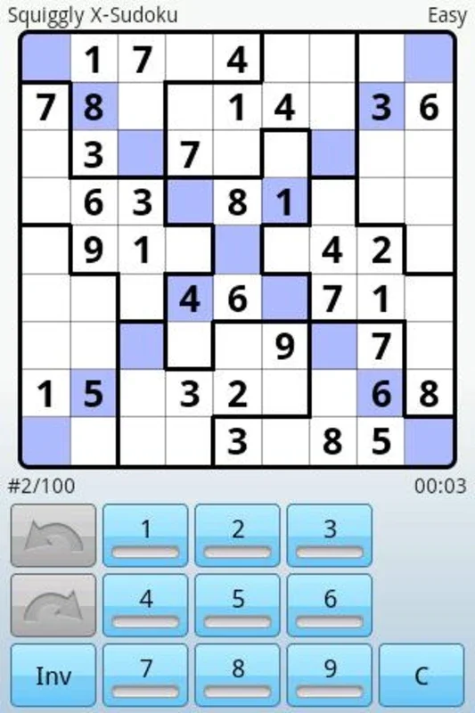 Super Sudoku for Android - Engaging Sudoku Experience