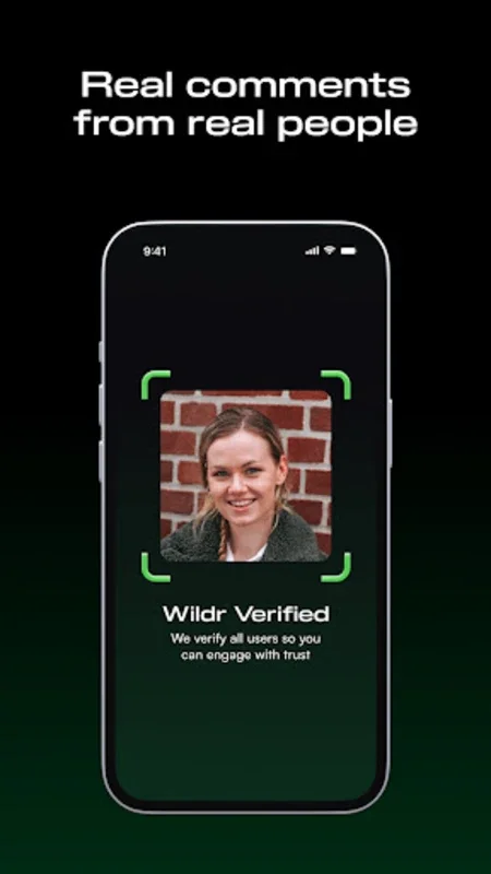 Wildr for Android: Unleashing Unique Experiences