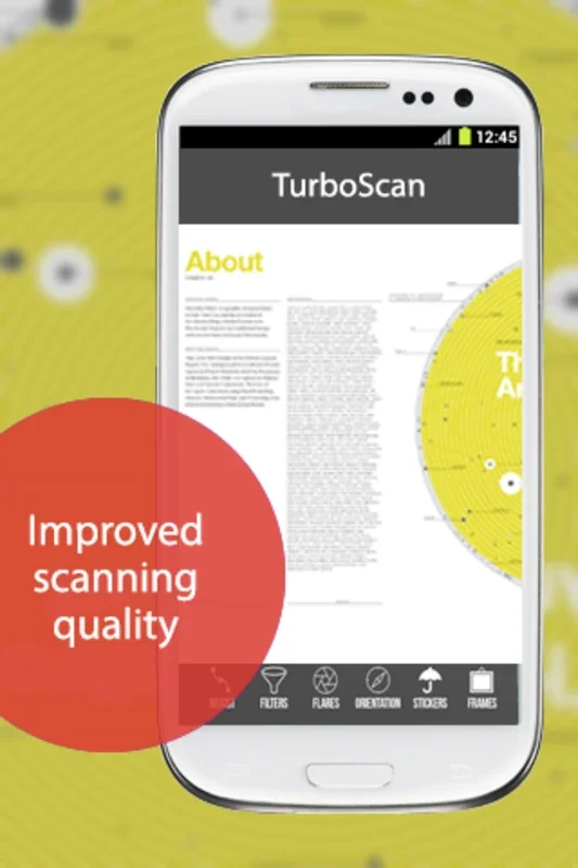 Camera Scanner for Android - Effortless Document Scanning