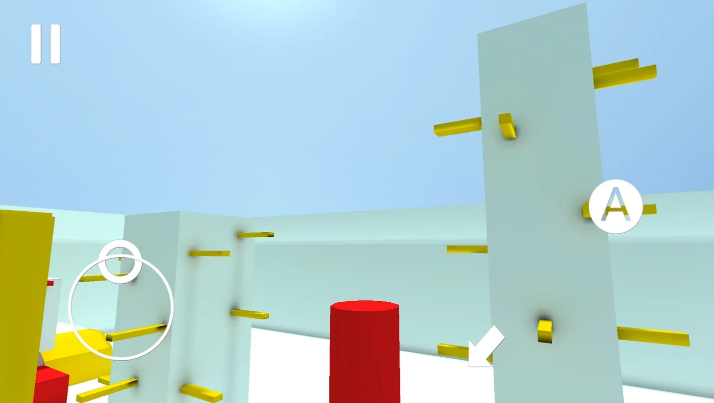 Parkour Go for Android - An Intuitive Parkour Adventure