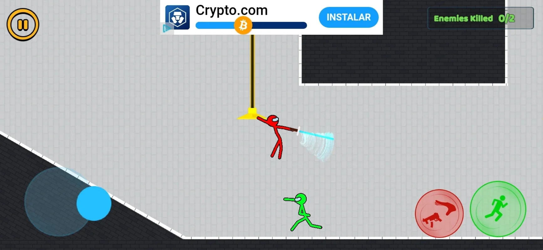 Duel Stickman Fighting Game for Android: Thrilling Battles Await