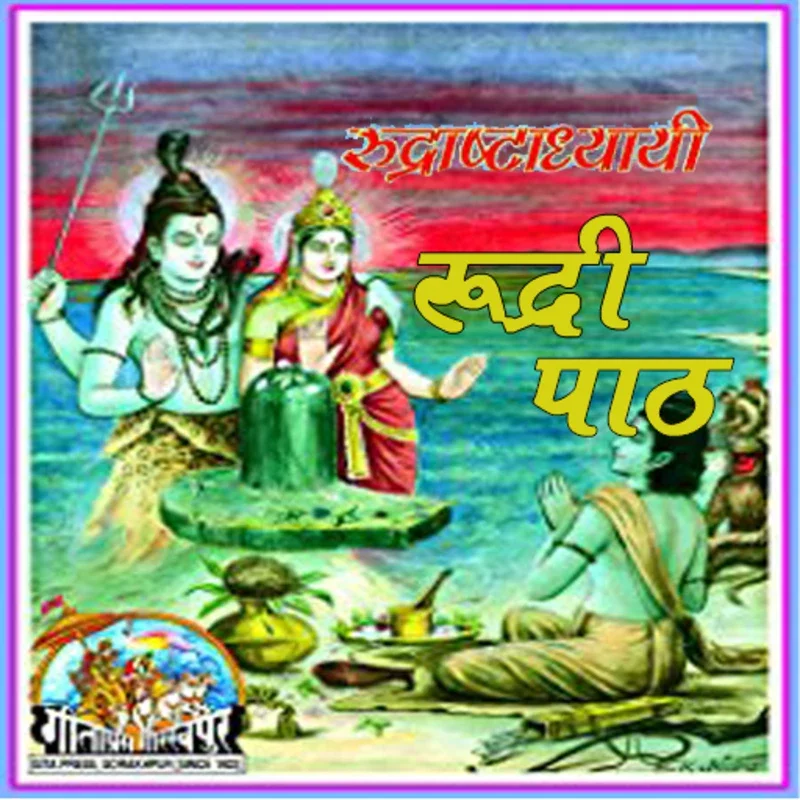 रुद्राष्टाध्यायी for Android - A Spiritual Companion