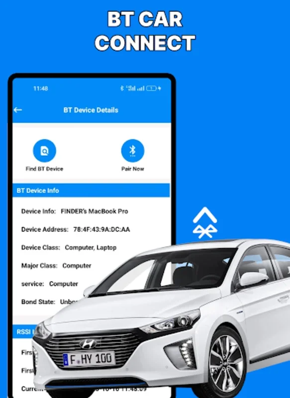 Bluetooth Auto Connect for Android - Seamless Device Pairing