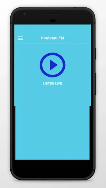 Hindvani FM for Android - Immerse in Live Hindi Music