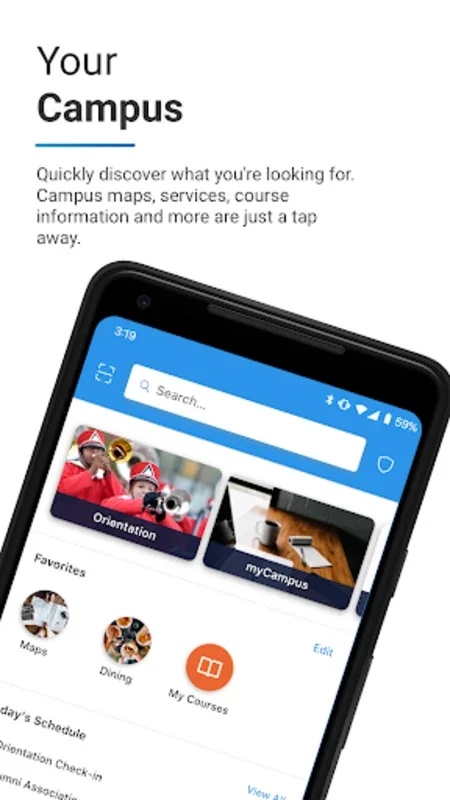 The UWI Cave Hill Smart Campus for Android: Enhancing Campus Life