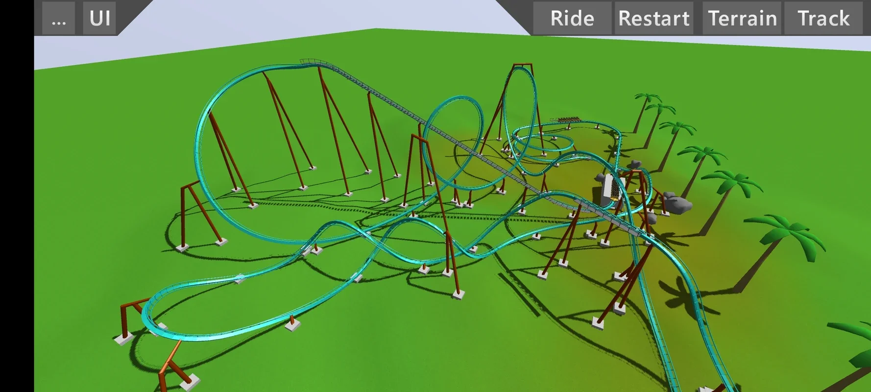 Ultimate Coaster 2 for Android - Download the APK from AppHuts