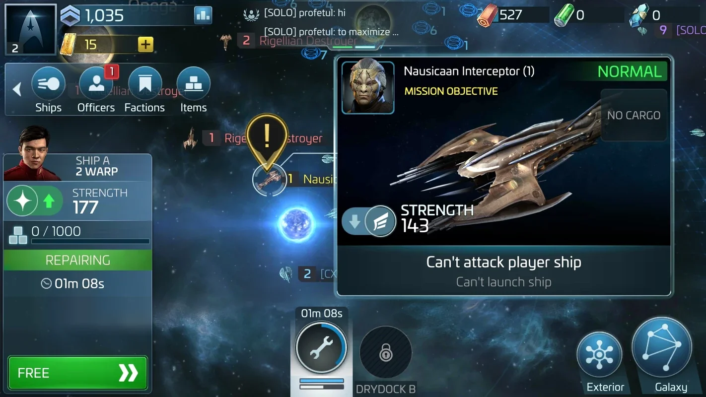 Star Trek Fleet Command for Windows - Galactic Strategy Game