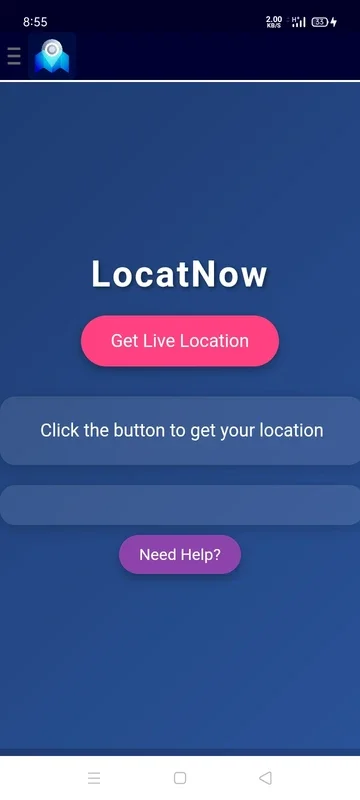 LocateNow location app for Android - No Downloading Required