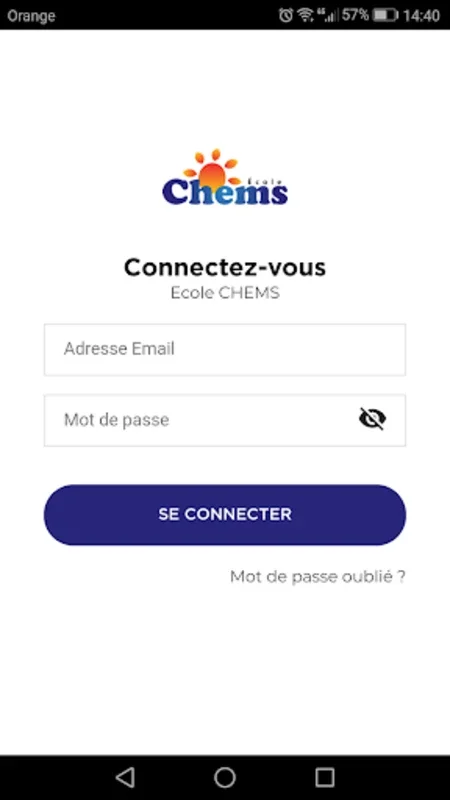 Ecole Chems for Android - Empowering Parental Involvement