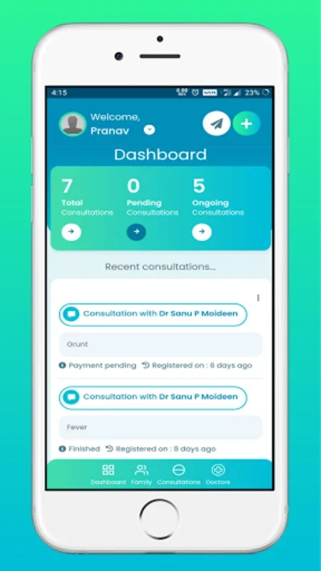 Dofody: Online Doctor Consultation for Android - Convenient Healthcare