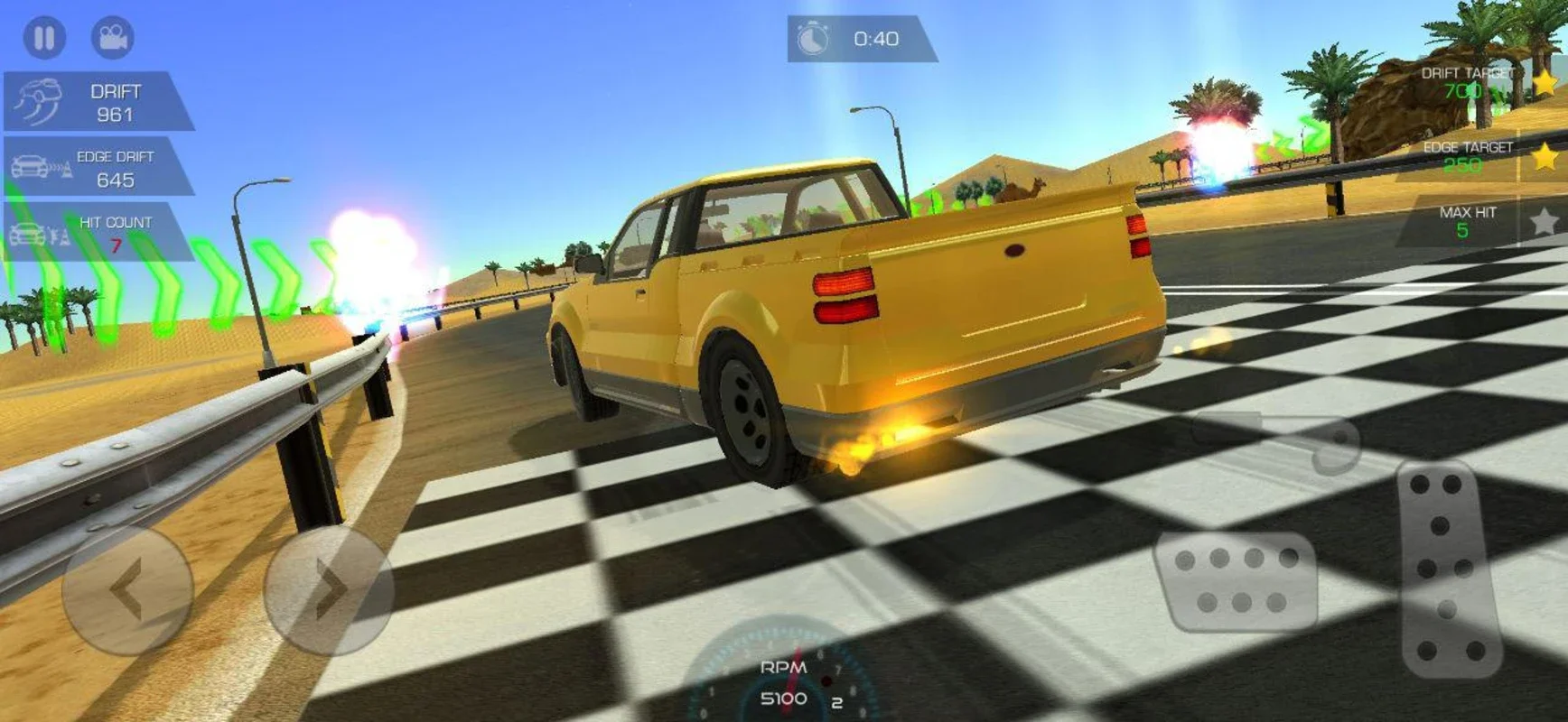 Drift Kings for Android - Thrilling Racing Experience