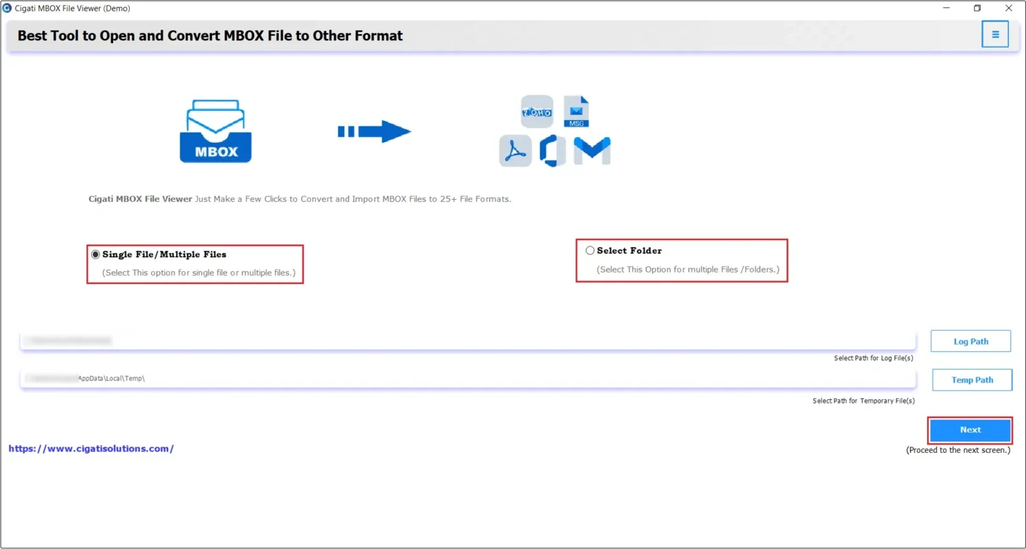 MBOX Viewer Tool for Windows: View and Convert MBOX Files with Ease