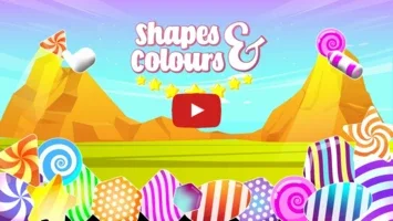 GS Kids! Shapes And Colors for Android - Interactive Learning