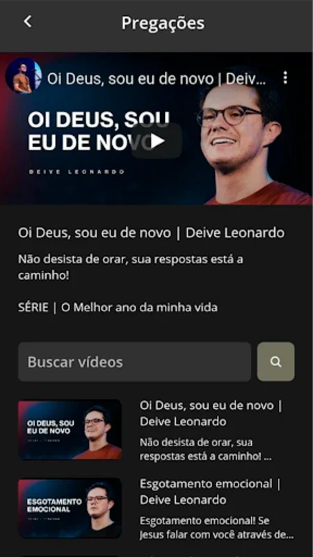 O Dia Seguinte for Android - Spiritual Growth and Community