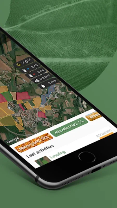 xFarm for Android: Streamlining Farm Management