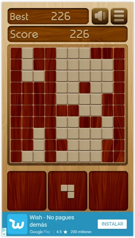 Woody Puzzle for Android - Challenging Puzzle Game