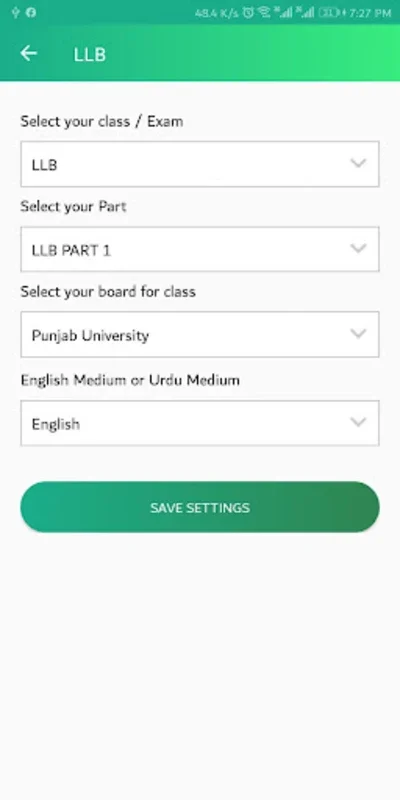 LLB Pakistan for Android: A Comprehensive Legal Resource