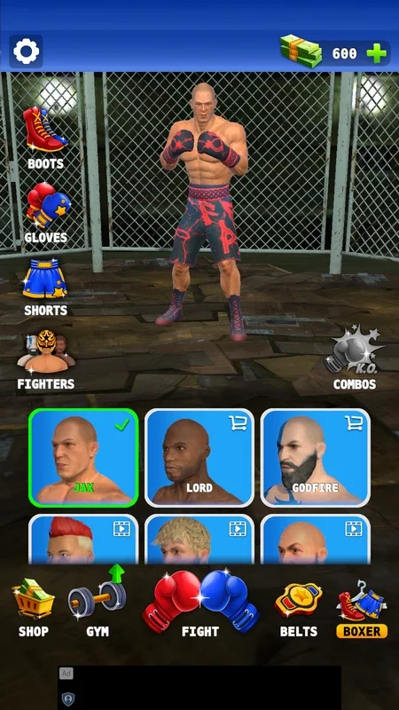 Boxing Ring for Android - Free APK Download