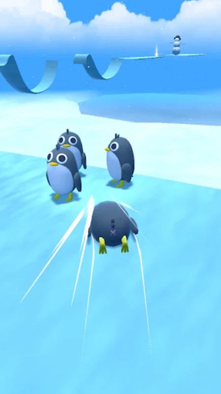 Going Penguin for Android: Unleashing Unique Experiences