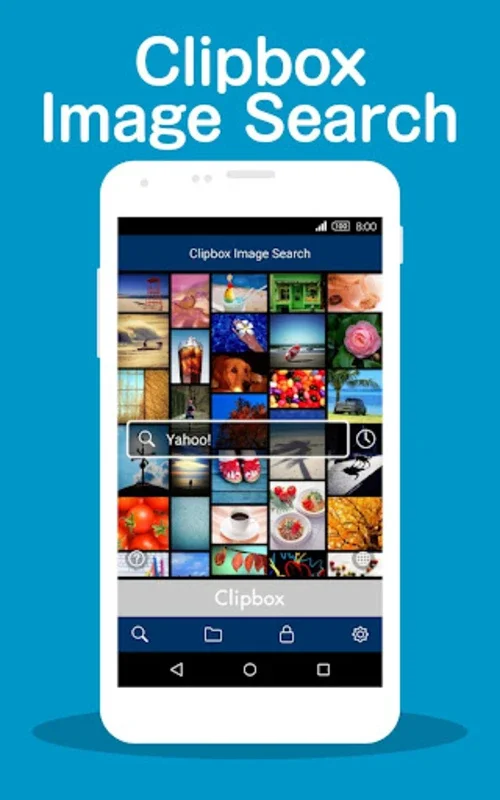 Clipbox Image Search for Android: Simplify Image Searches