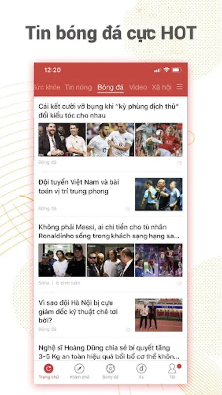 VN Ngày Nay for Android - Stay Informed 24/7