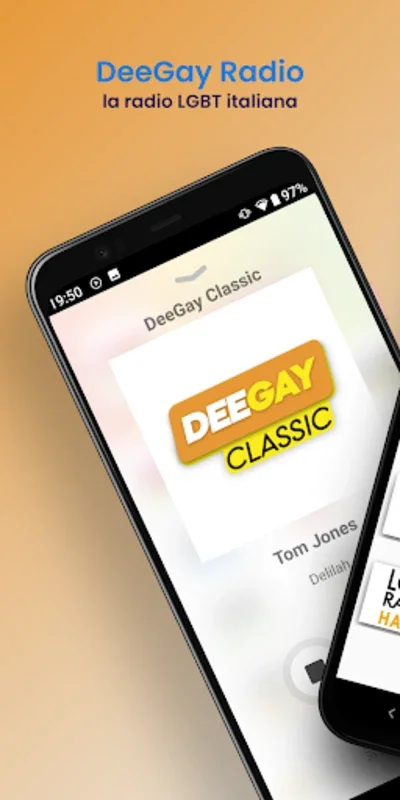 DeeGay for Android: Inclusive Music and Community