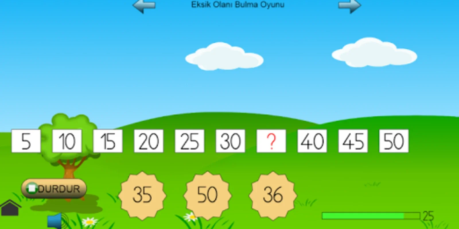 Ritmik Sayma- Saymatik for Android: Enhance Math Skills