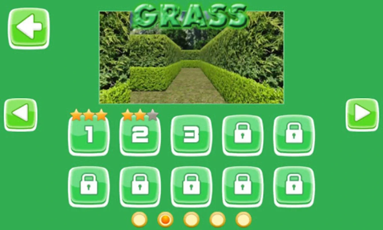 Maze World 3D for Android - No Downloading Required