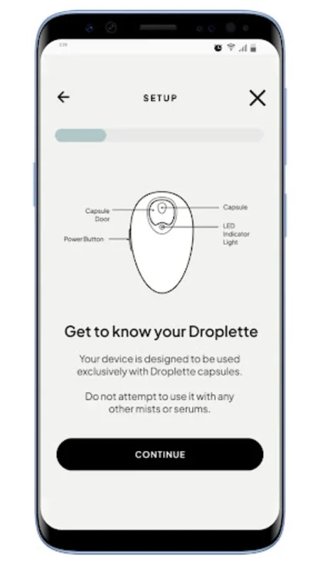 Droplette Inc for Android: Revolutionize Your Skincare