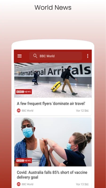 Österreich Aktell for Android - Real-Time News Updates