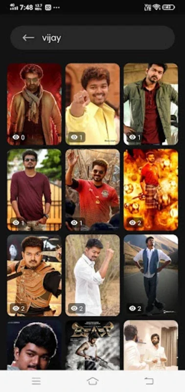 Actors Actress Wallpapers for Android - Transform Your Device