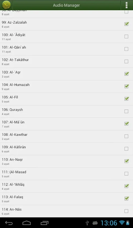 Quran Bahasa Melayu for Android - Access the Holy Quran Easily