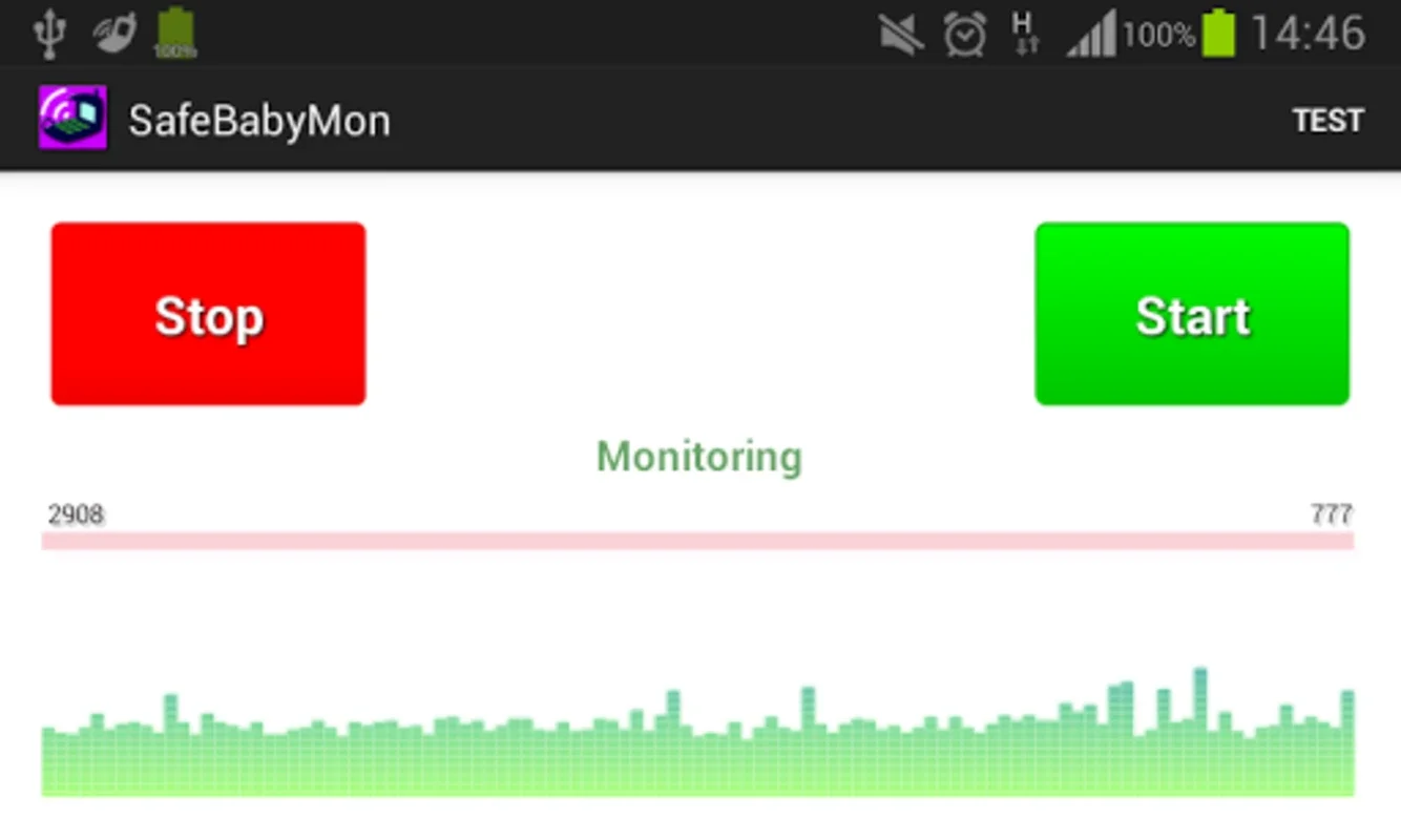 Baby Monitor for Android - Efficient and Reliable Monitoring