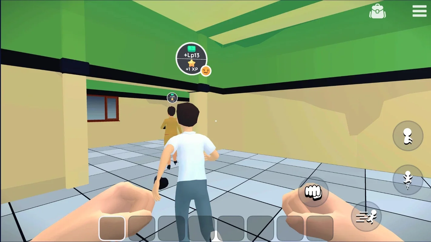 Kantin Sekolah Simulator for Android - Fun Cafeteria Work