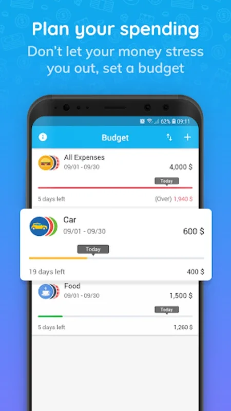 Sổ Thu Chi for Android - Empowering Personal Finance Management