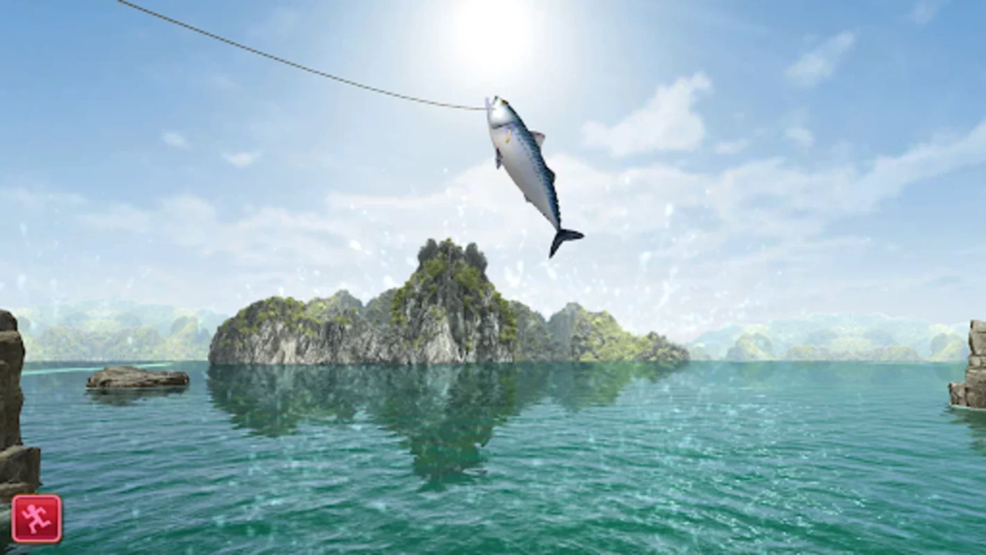 Monster Fishing : Tournament for Android - Immersive 3D Fishing