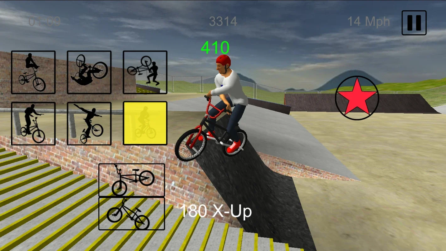 BMX Freestyle Extreme 3D for Android - Unleash Your Tricks