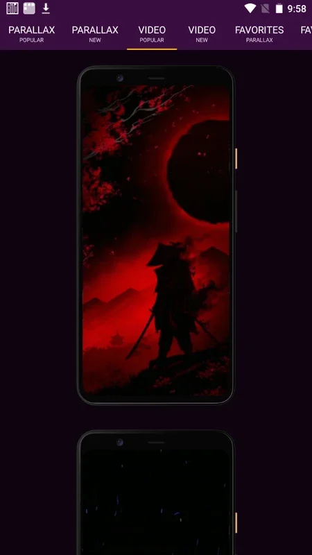 Live Wallpapers 3D for Android - Enhance Your Screen