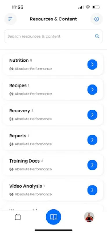 RYPT for Android: Optimize Athletic Performance