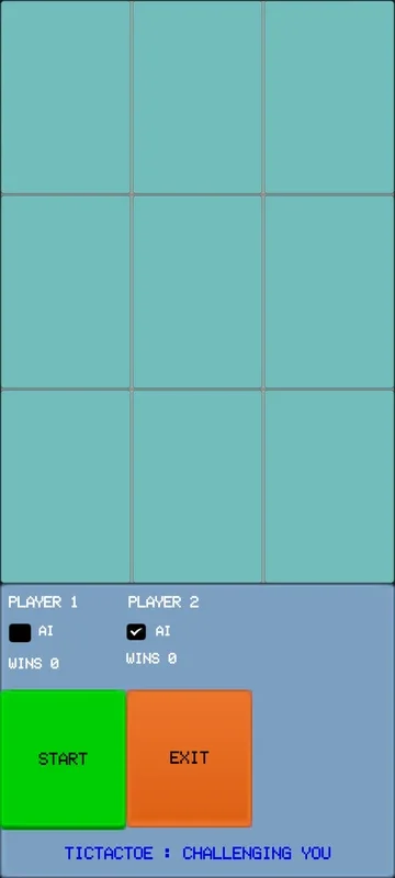 TicTacToe : Challenging You for Android - Engaging Strategy Game