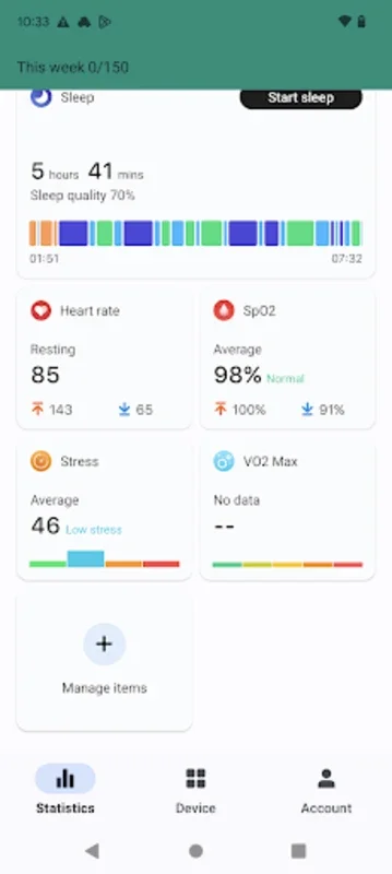 Mobvoi Health for Android - Download the APK from AppHuts