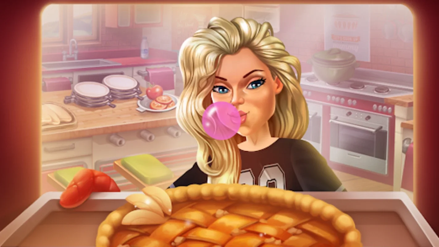 Cooking Market-Restaurant Game for Android: Master Culinary Skills