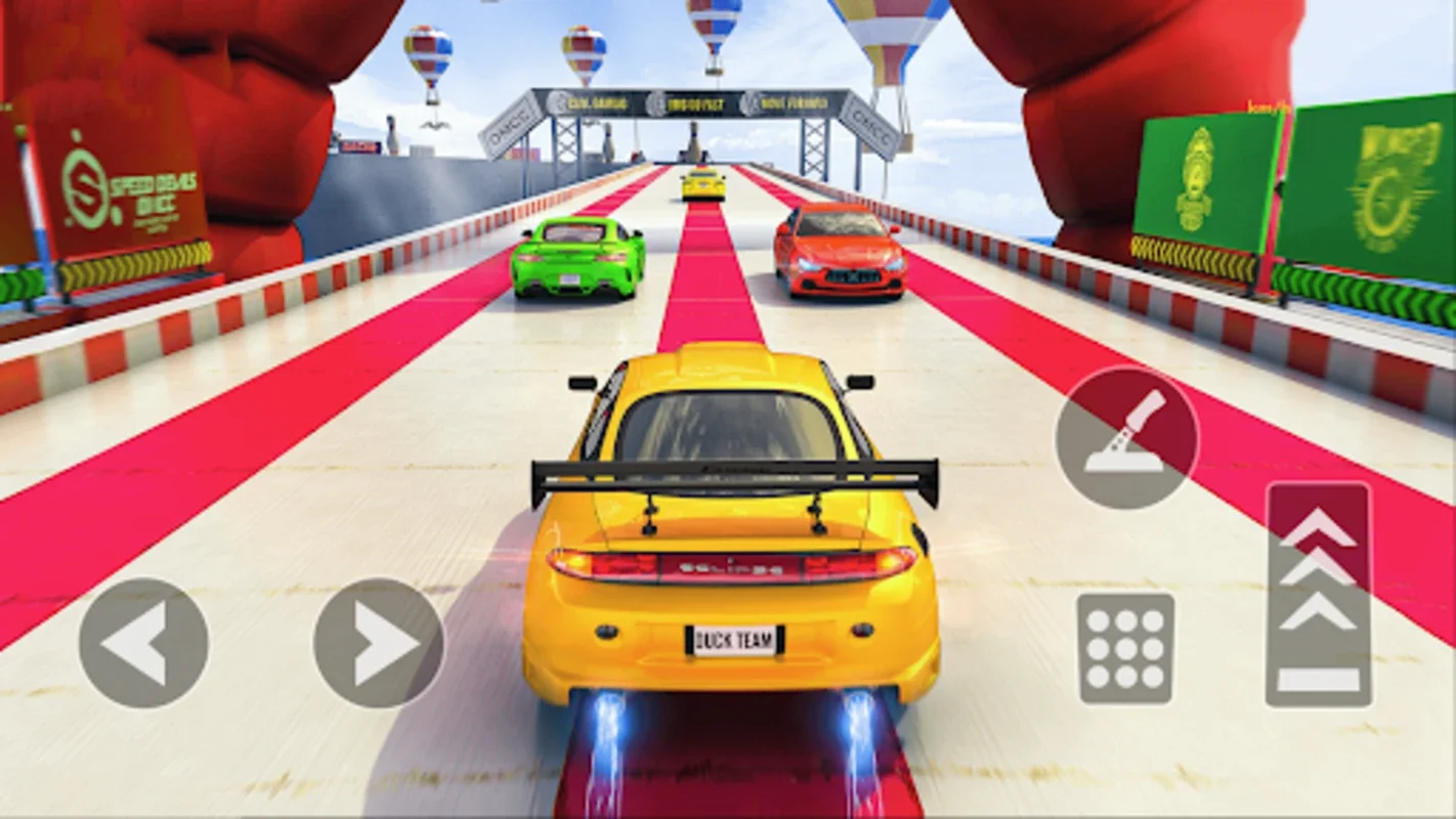 Car Driving Game for Android: Realistic Driving Experience