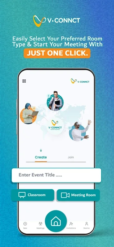 Vconnct Meet for Android: Simplify Your Meetings