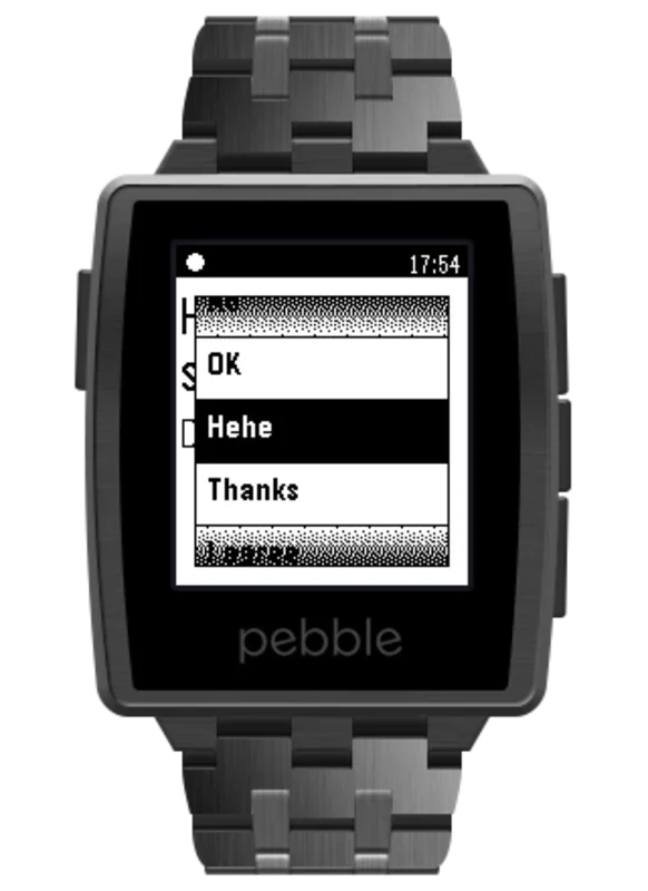 Notification Center for Pebble for Android: Stay Updated