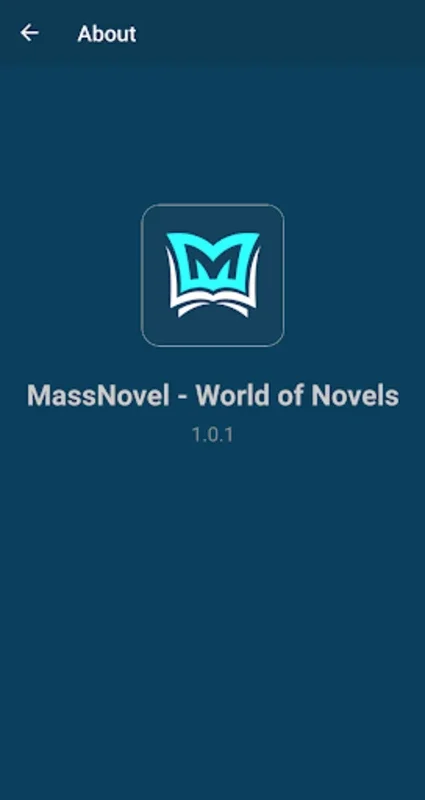 MassNovel - World of Novels for Android - No Downloading Required